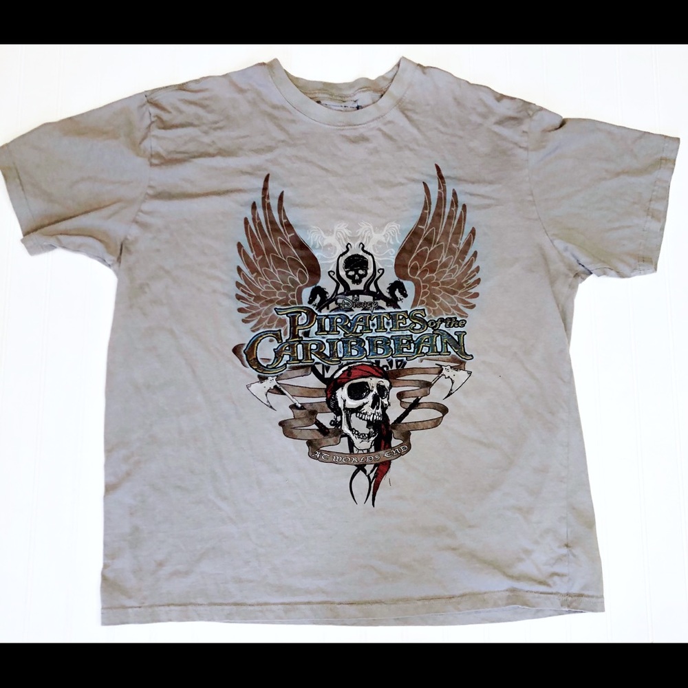 Disney Store Pirates Of The Caribbean